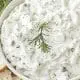 Cottage Cheese Ranch Dip