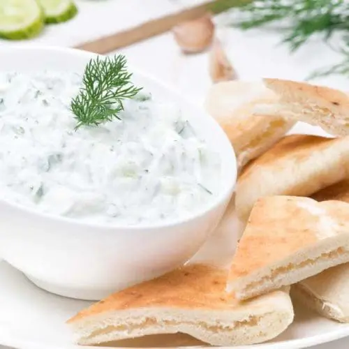 Tzatziki Dip