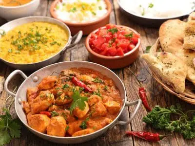 Indian-Dishes