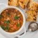 Bison-stew
