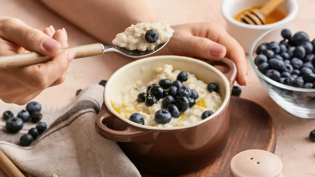 Fibremaxxing-oatmeal