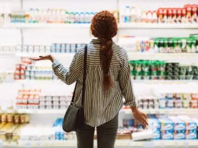 Choosing Yogurt