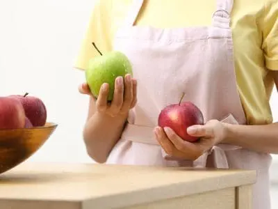Apples-Storage