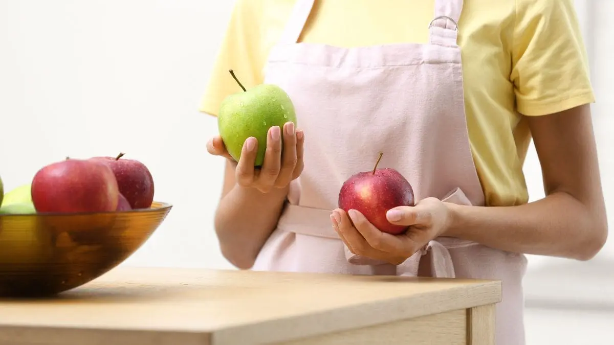 Apples-Storage