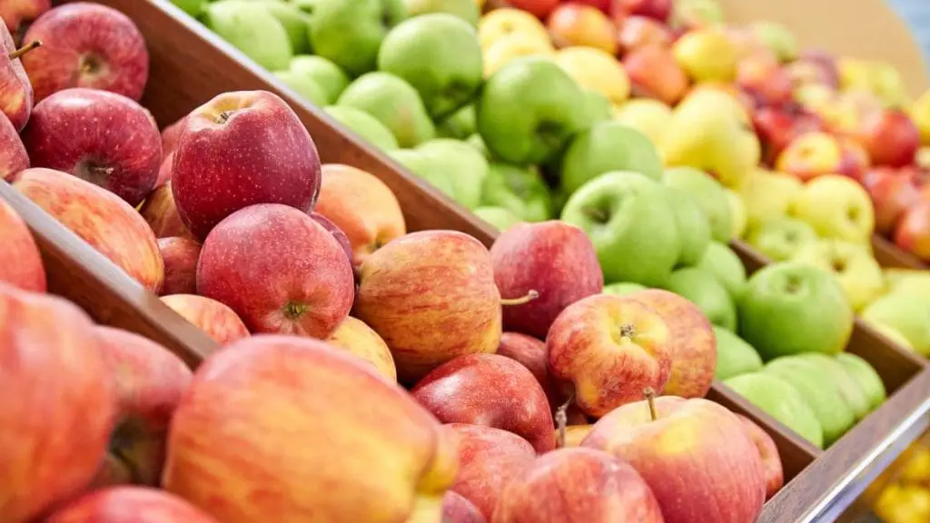 Apples-Varieties