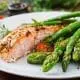 Ways to use Salmon and Asparagus