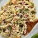 creamy-dill-pickle-pasta-salad