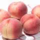 Peaches on a Towel