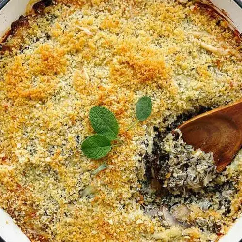 Wild-Rice-Casserole