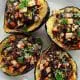 Wild-Rice-Stuffed-Acorn-Squash