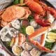 Seafood Varieties