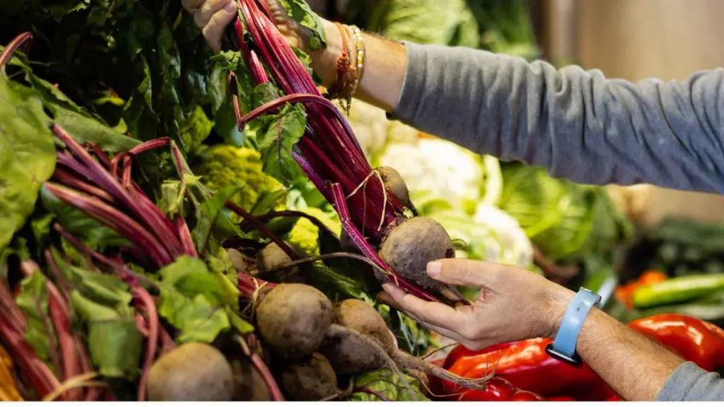 Buying Beets