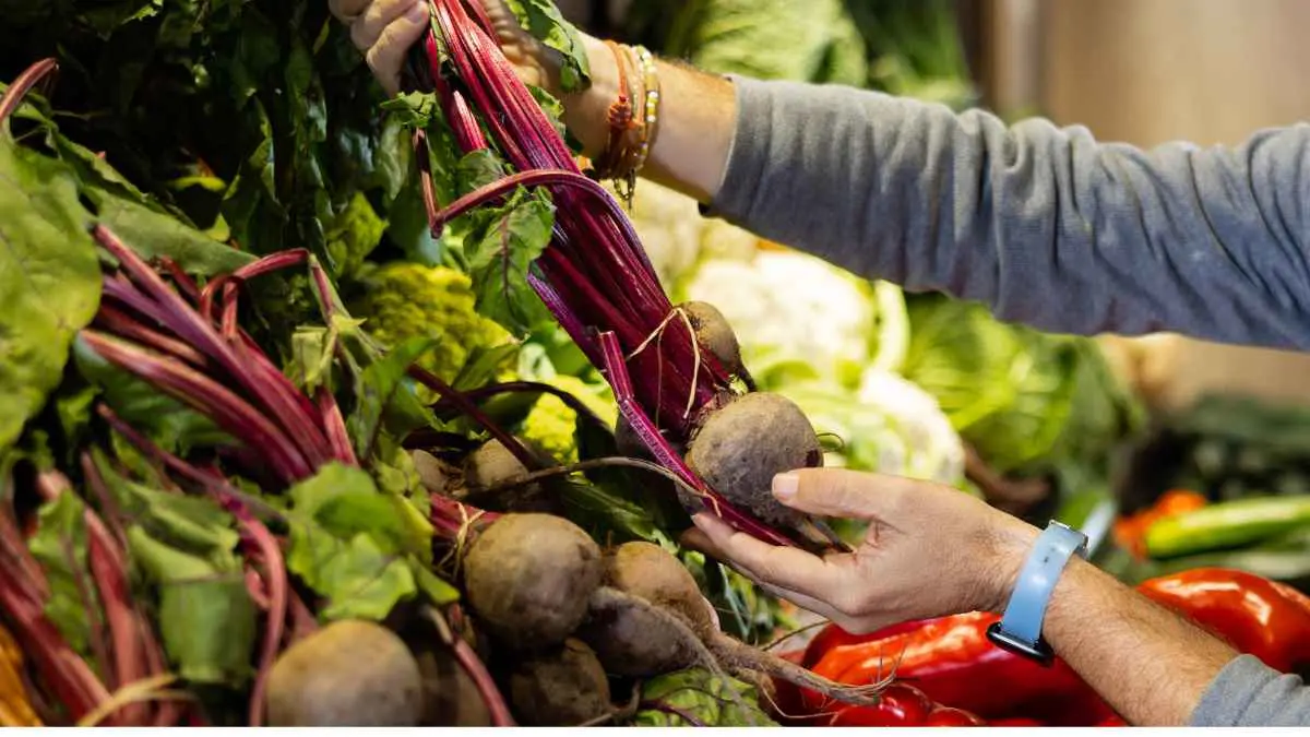 Buying Beets