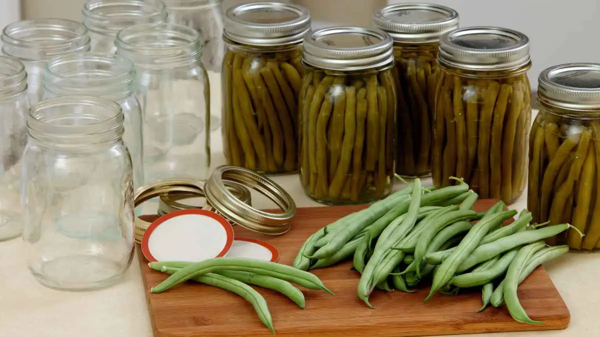 Canning-Beans