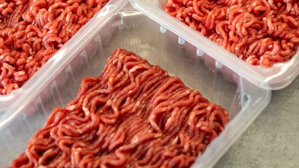 Ground Beef