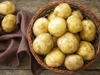 new potato