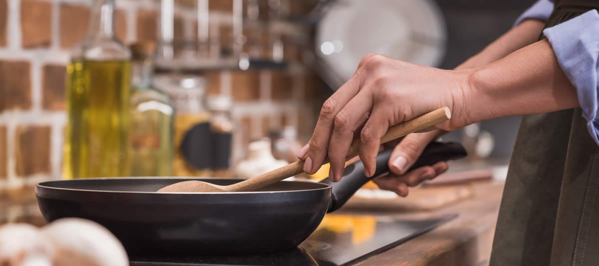 Caring for your skillet