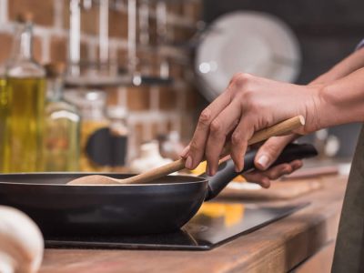 Caring for your skillet