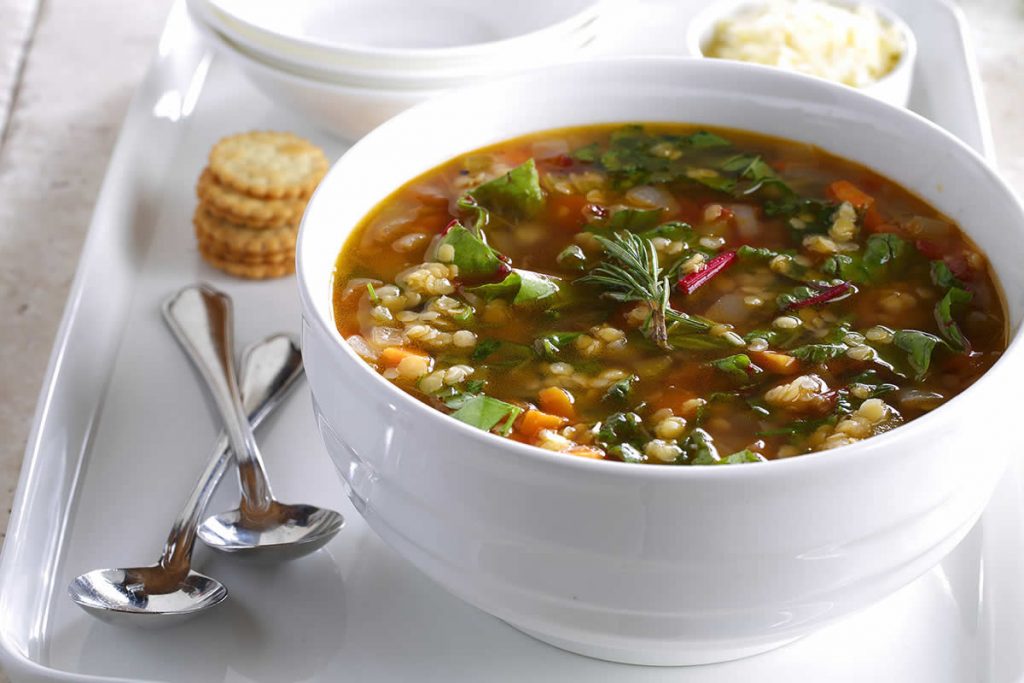 Tuscan-Greens-and-Lentil-Soup