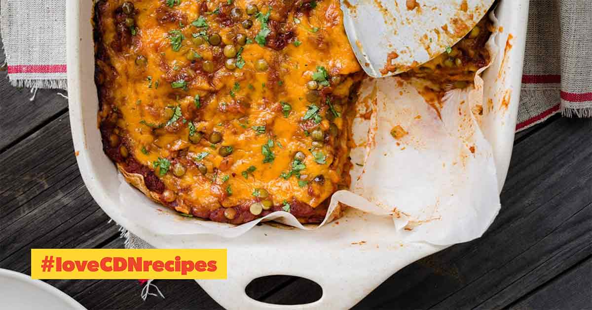 5 Easy Dinner Meals for Fall with Shopping List - Canadian Food Focus