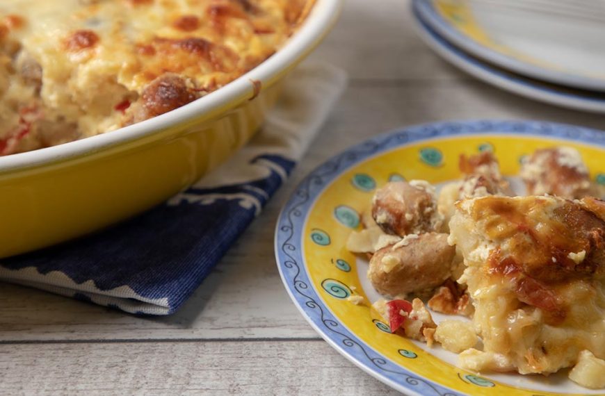 7 Brunch Recipes To Get Your Weekend Started