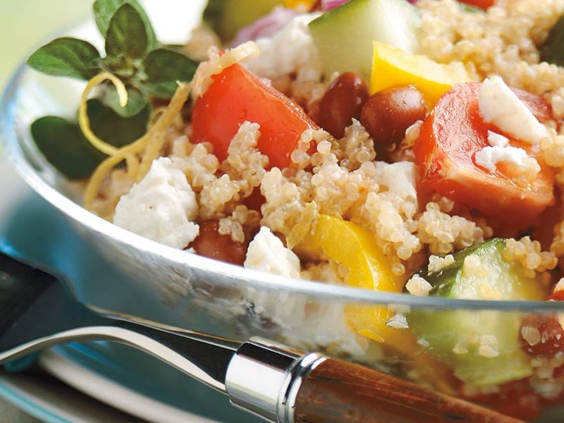 quinoa-greek-salad