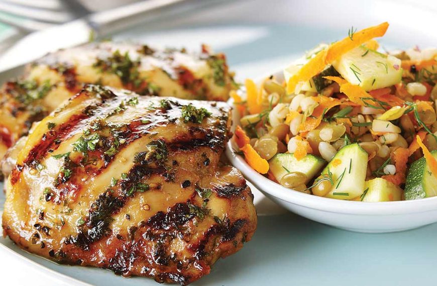 grilled-beer-honey-chicken