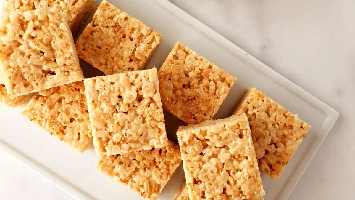 brown-butter-and-mustard-rice-crispy-treats