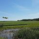 Sustainable-Farming-aerial-fungicide application