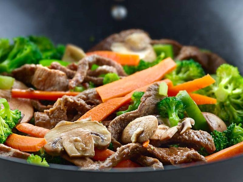 how to make stir fry
