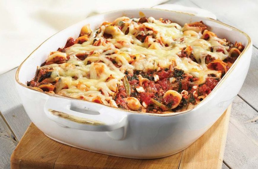 Beef-and-Pasta-Florentine