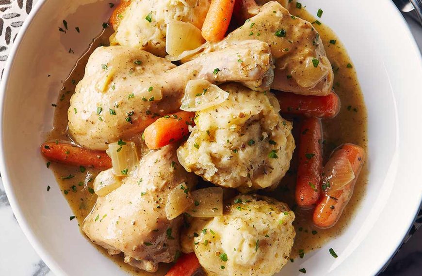 chicken-dumplings