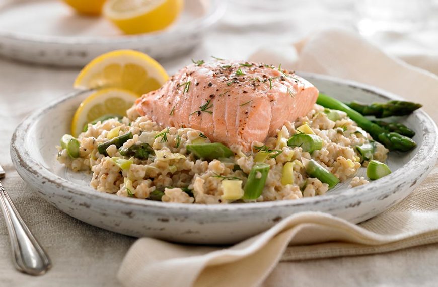 6 Beyond Breakfast Ideas for Cooking with Oats