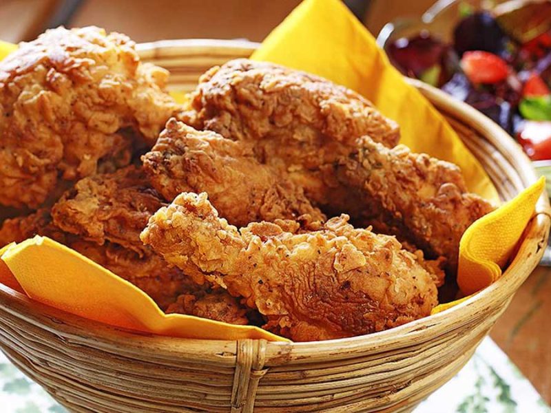 crunchy-fried-chicken