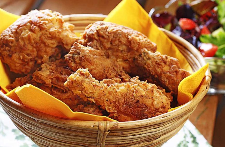 crunchy-fried-chicken