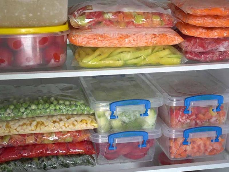 freezer-tips
