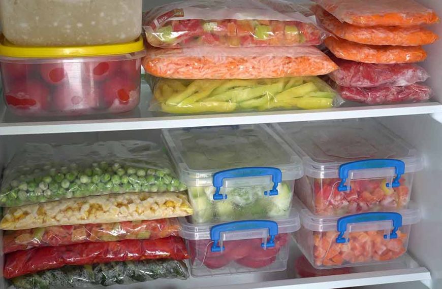 freezer-tips