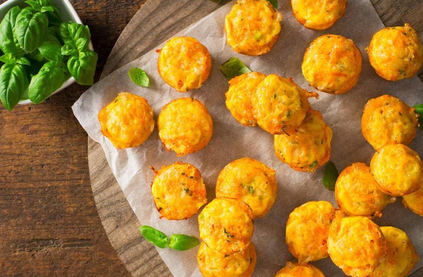 crustless-carrot-mni-quiches