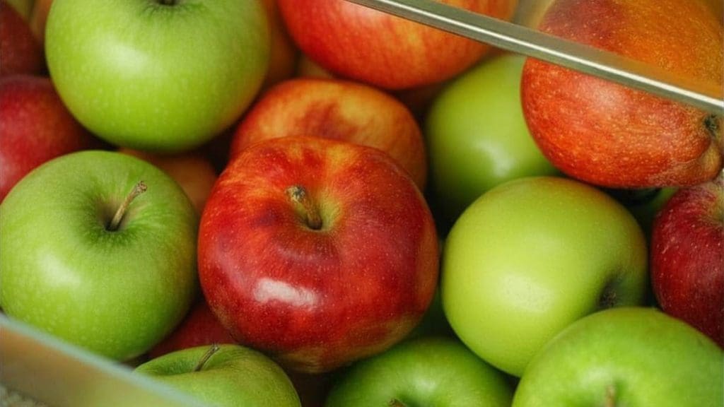 Apples-in-Fridge
