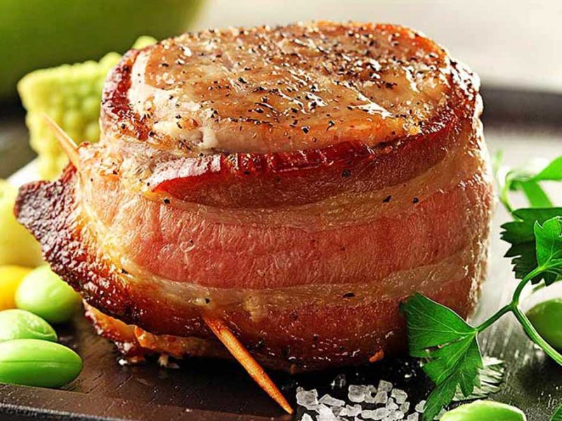 Bacon-Wrapped-Pork-Medallions-With-Pears