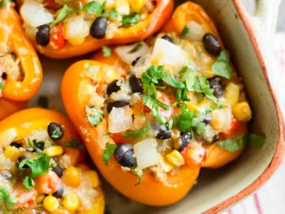 mexican-stuffed-peppers-with-quinoa-beans-and-corn