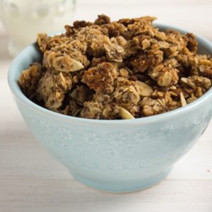 flax-granola