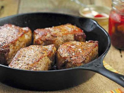 pork-loin-chops-with-cranberry-chutney