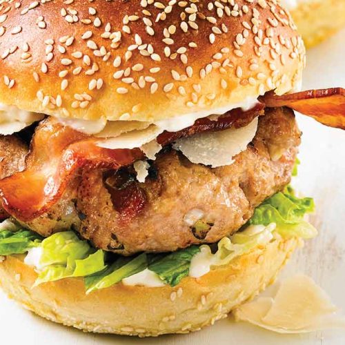 caesar-pork-burger