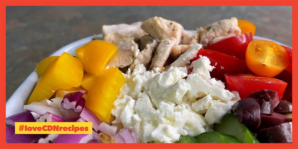 How to Build a Tasty Nourish Bowl with Turkey - Canadian Food Focus