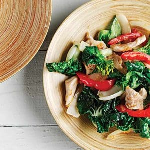 ginger-turkey-stirfry