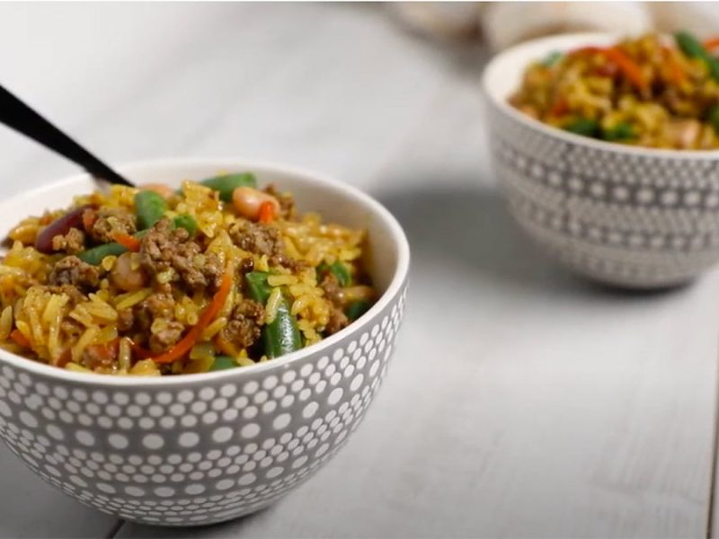 golden-rice-and-beef