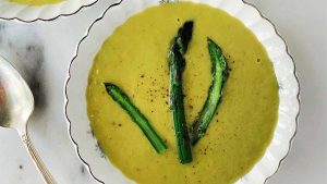 cream-of-asparagus-soup