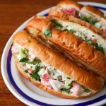 lobster roll