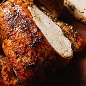 Herb-Roasted-Chicken